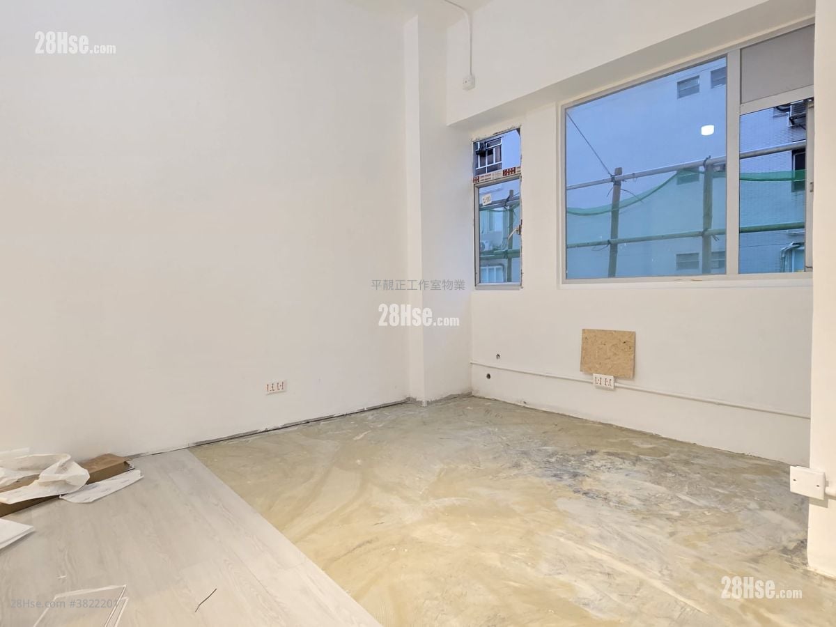 長城工廠大廈 租盤