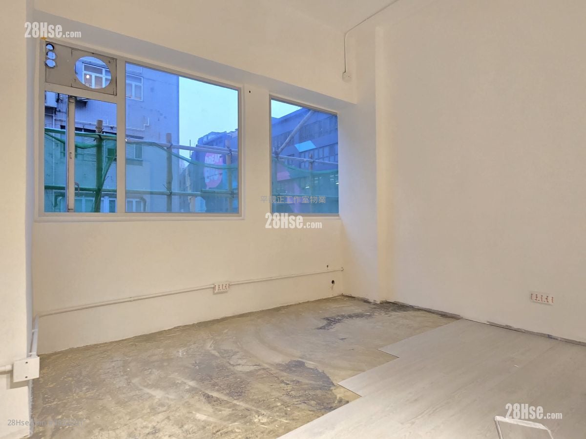 長城工廠大廈 租盤