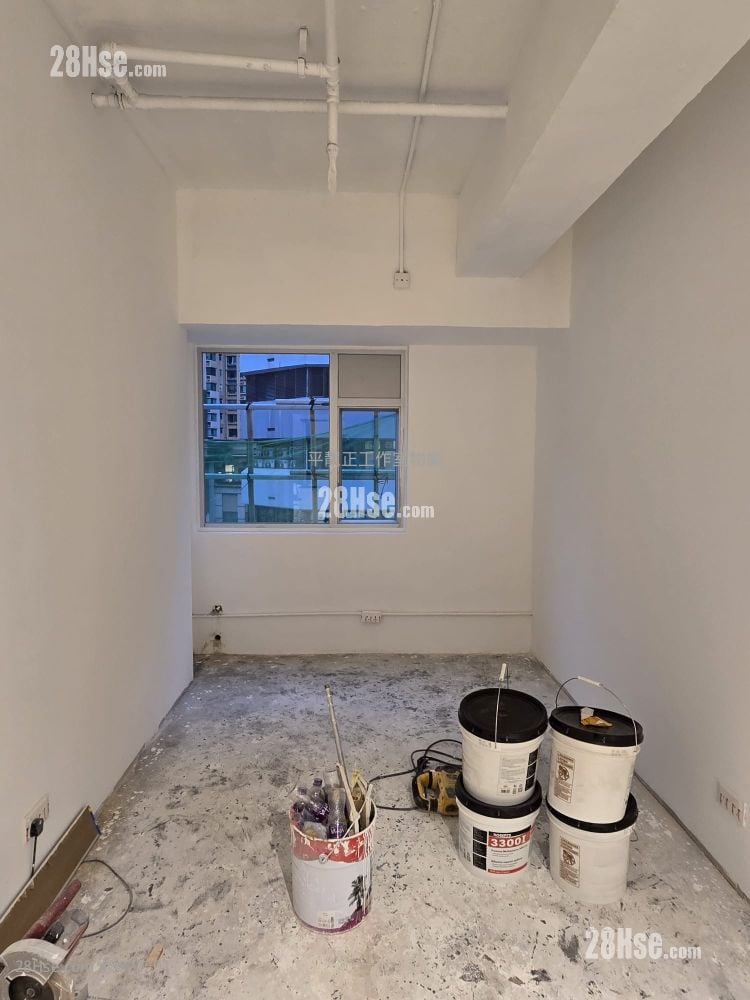 長城工廠大廈 租盤