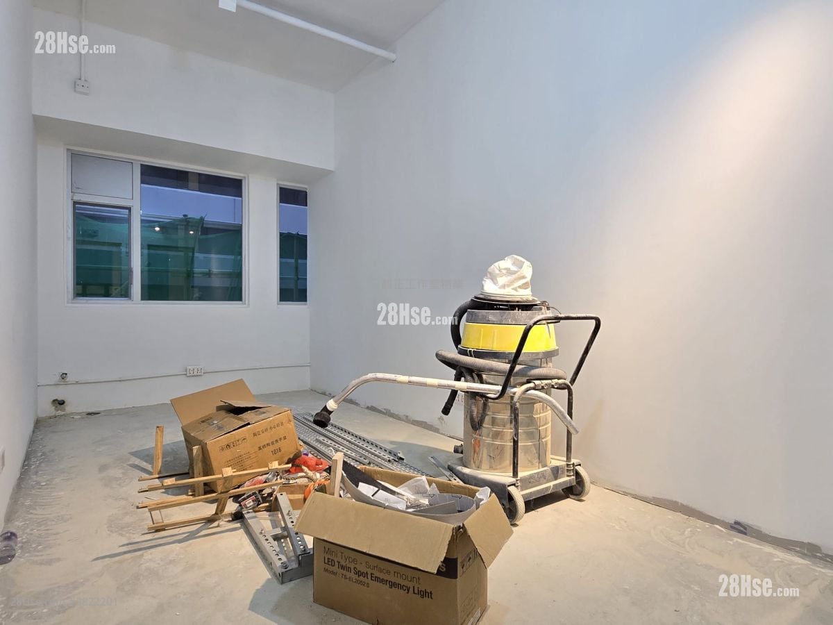 長城工廠大廈 租盤