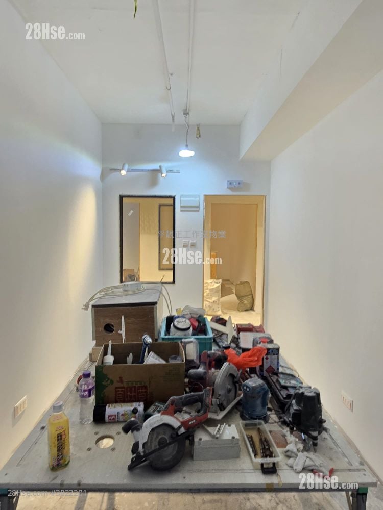 長城工廠大廈 租盤