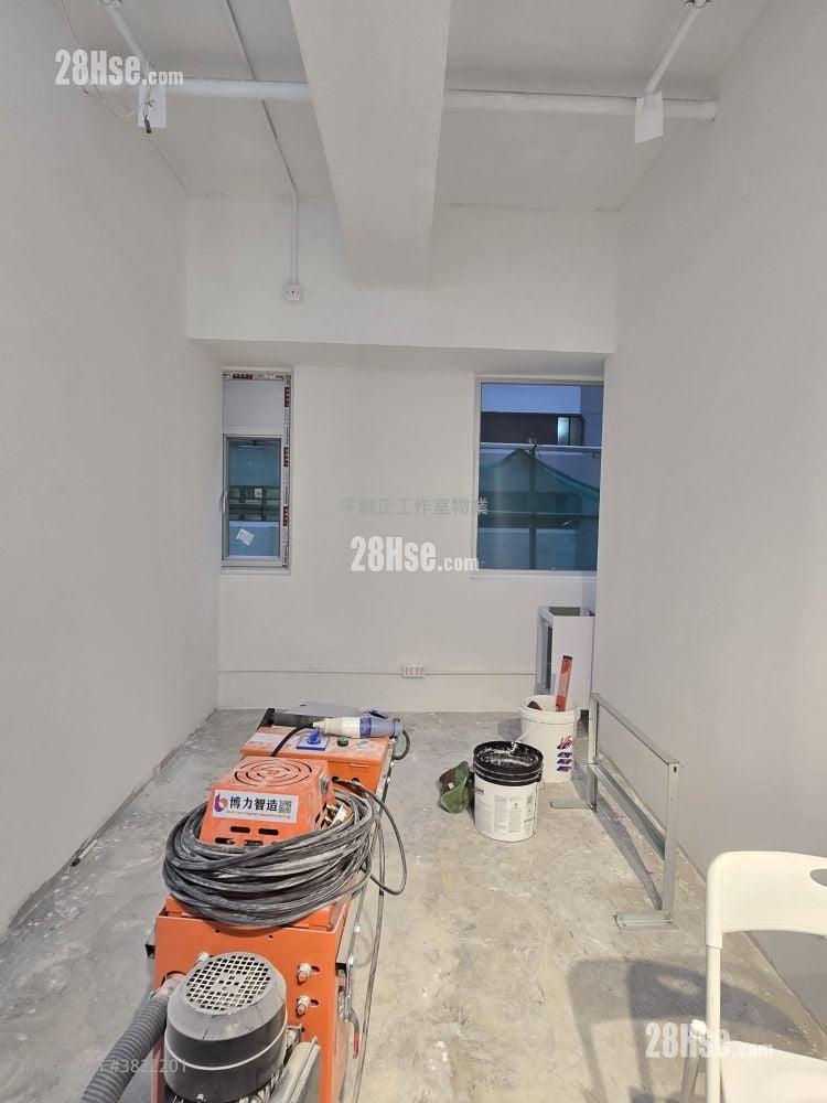 長城工廠大廈 租盤