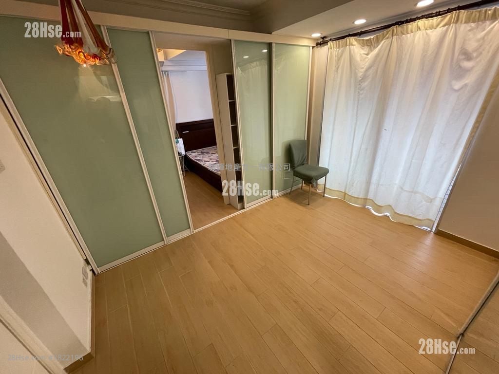 海港阁 租盘 1 房 , 1 浴室 248 平方尺