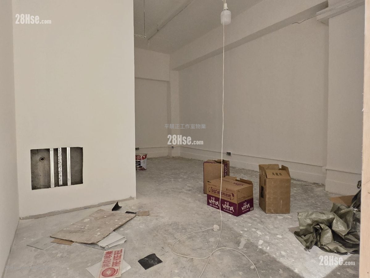 長城工廠大廈 租盤