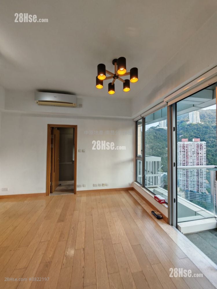 壹環 租盤 1 房 , 1 浴室 403 平方呎