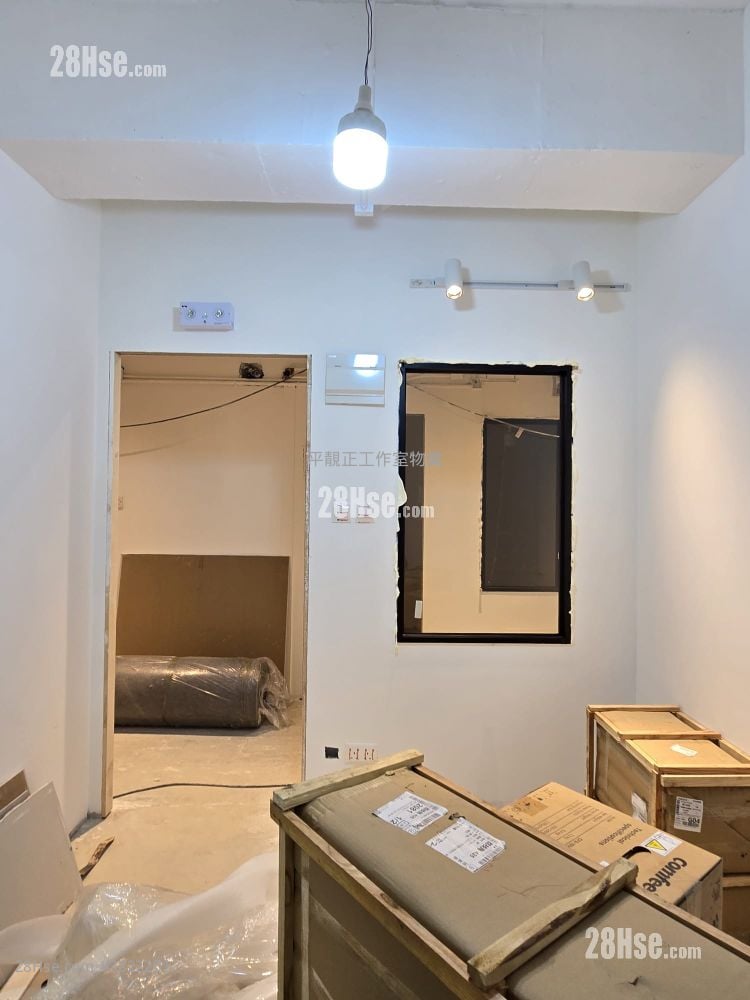 長城工廠大廈 租盤