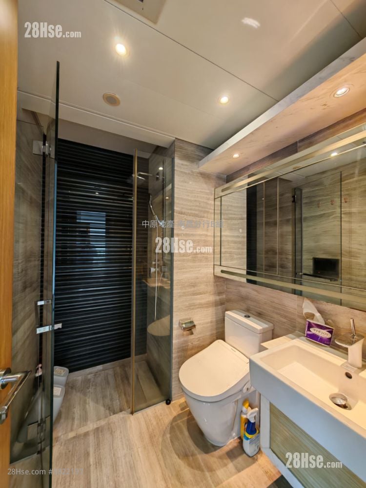 壹環 租盤 1 房 , 1 浴室 403 平方呎