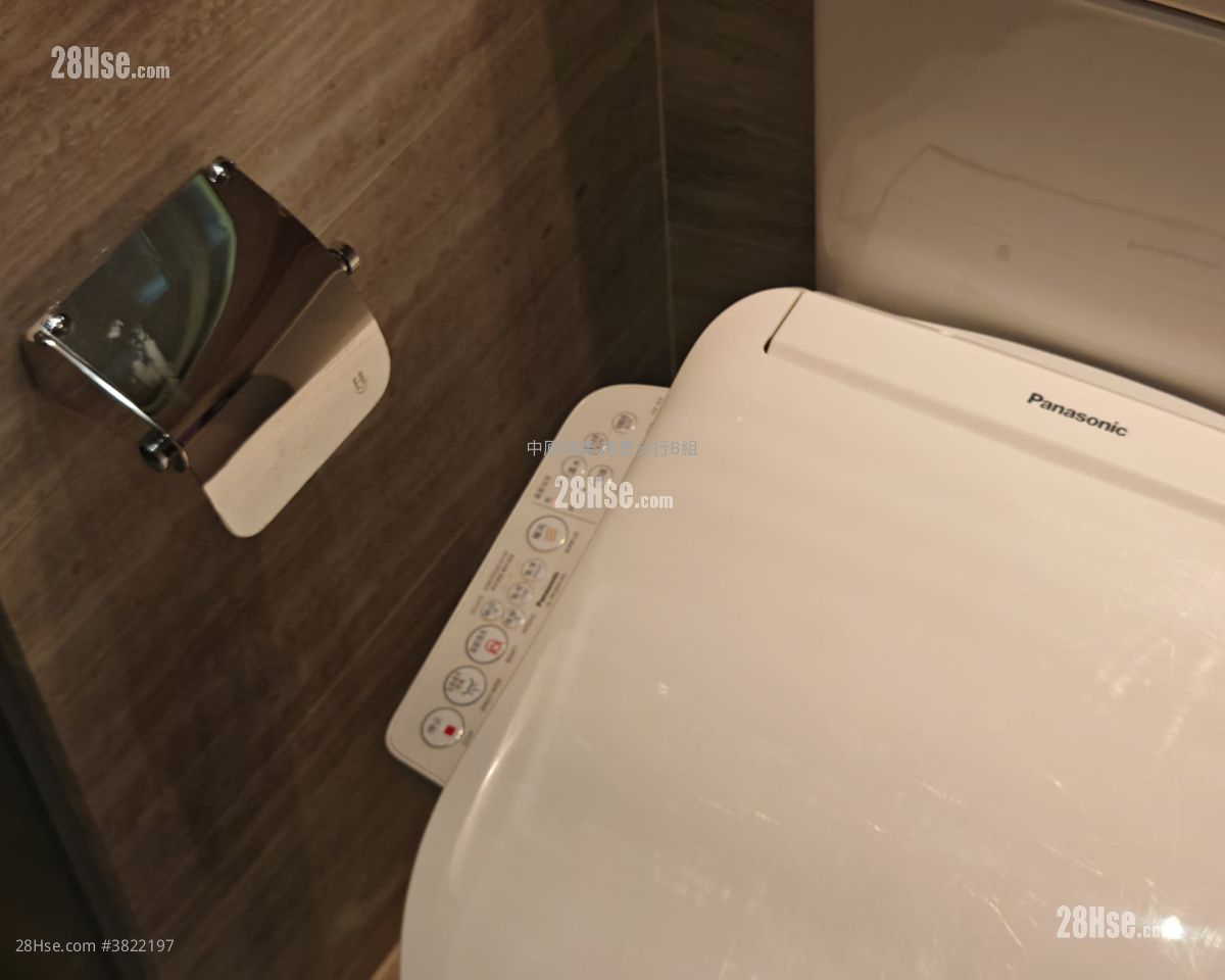 壹環 租盤 1 房 , 1 浴室 403 平方呎