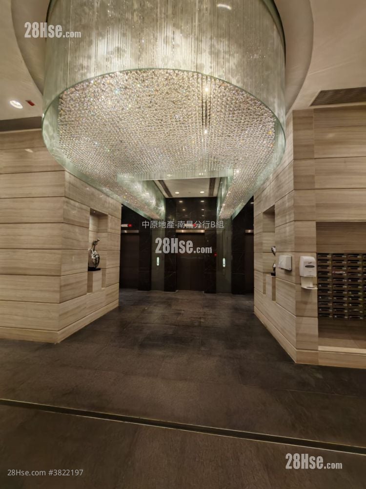 壹環 租盤 1 房 , 1 浴室 403 平方呎