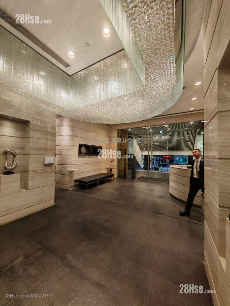 壹環 租盤 1 房 , 1 浴室 403 平方呎