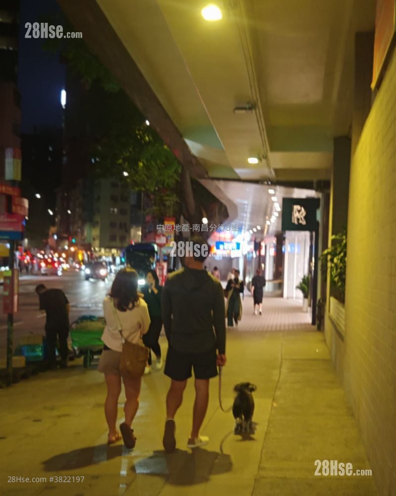 壹環 租盤 1 房 , 1 浴室 403 平方呎