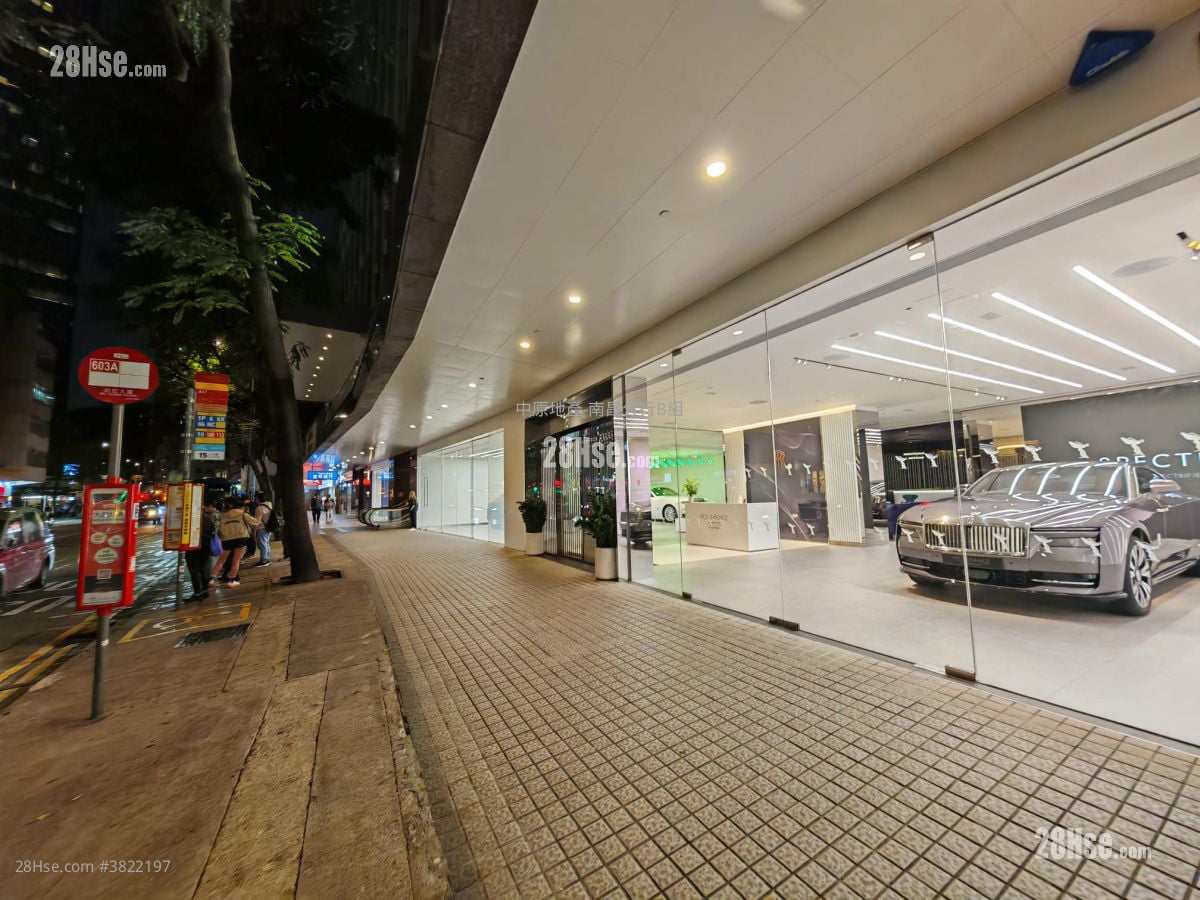 壹環 租盤 1 房 , 1 浴室 403 平方呎