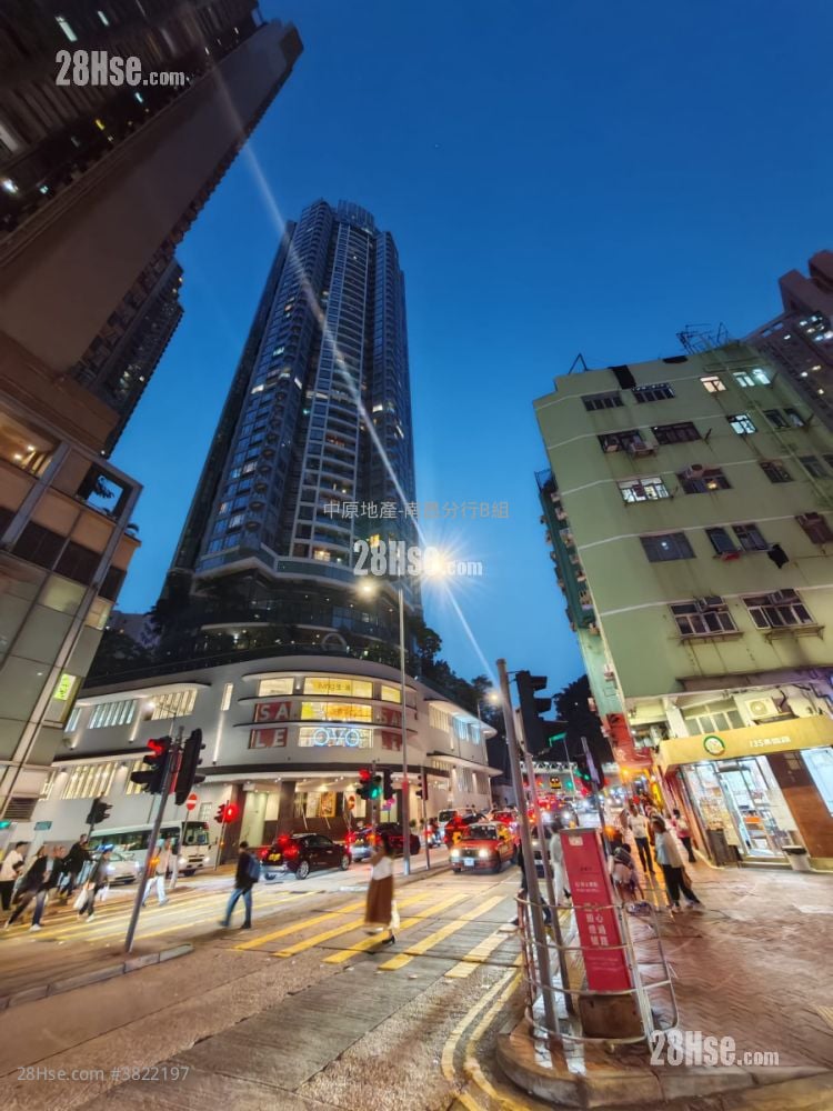 壹環 租盤 1 房 , 1 浴室 403 平方呎