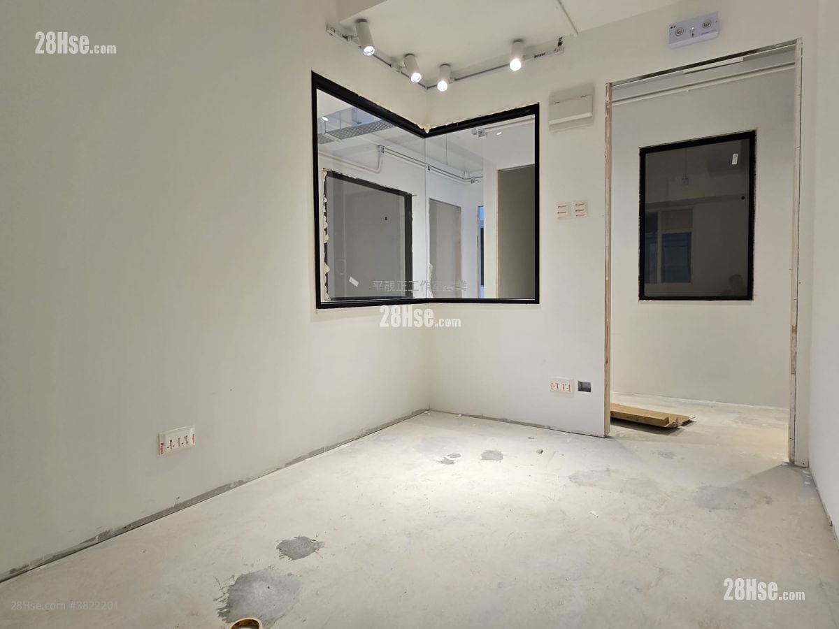 長城工廠大廈 租盤