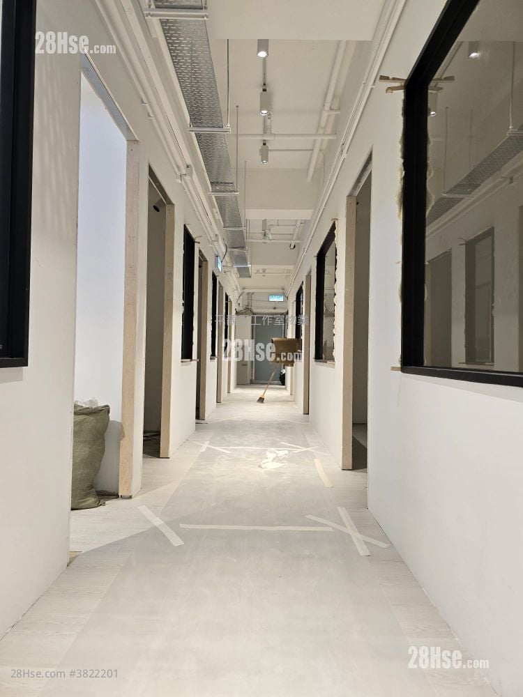 長城工廠大廈 租盤