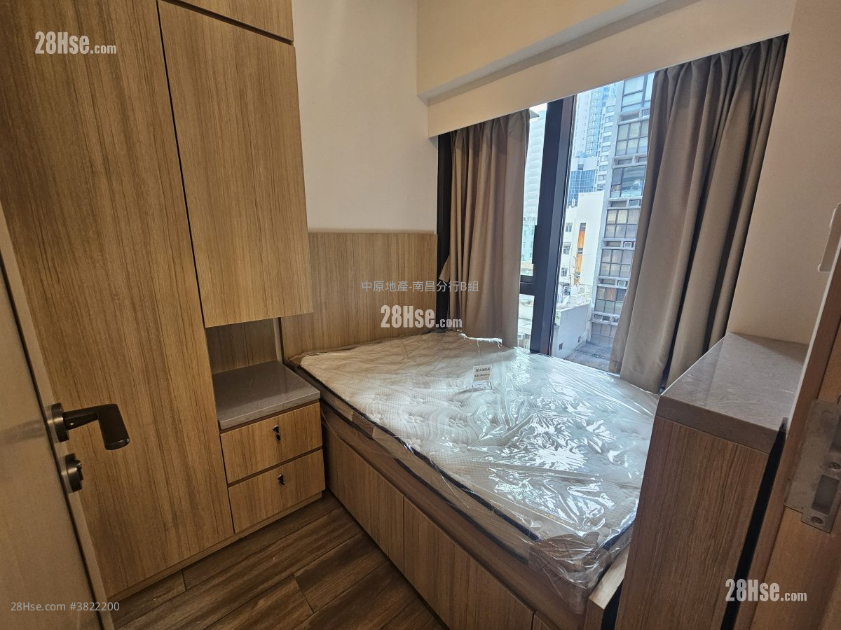 朗玥 租盤 1 房 , 1 浴室 309 平方呎