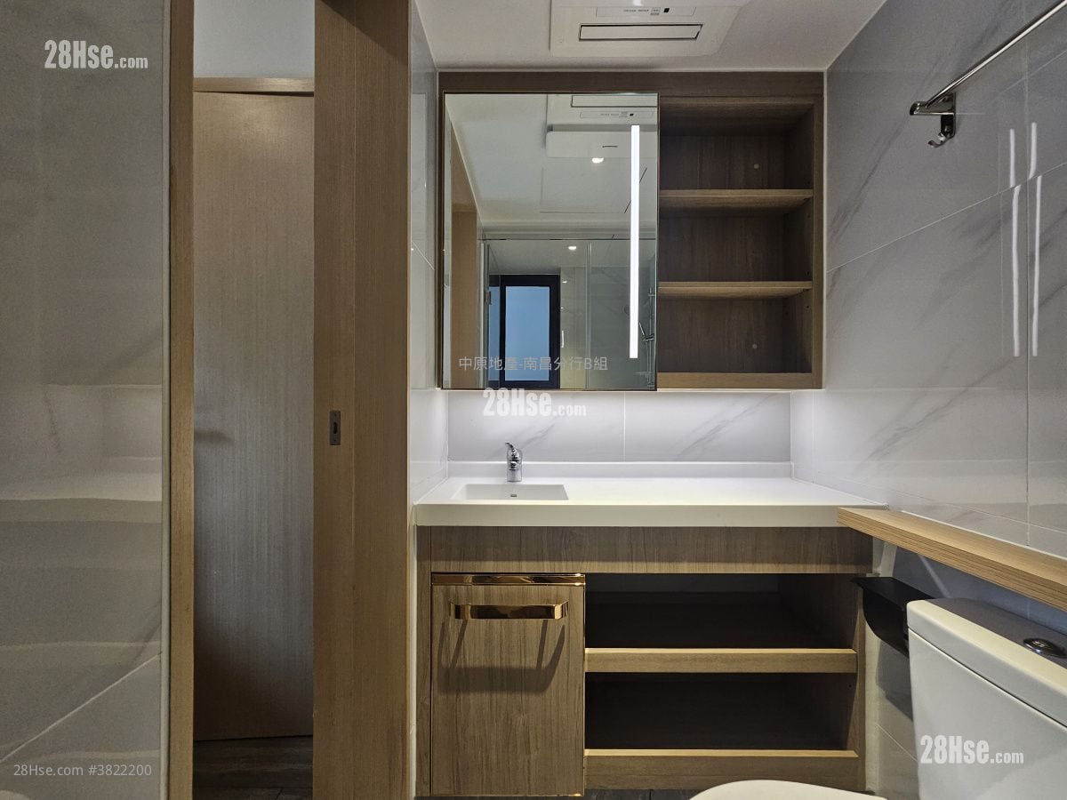 朗玥 租盤 1 房 , 1 浴室 309 平方呎