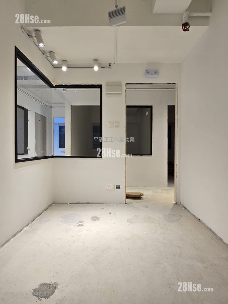 長城工廠大廈 租盤