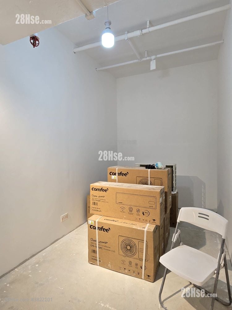 長城工廠大廈 租盤