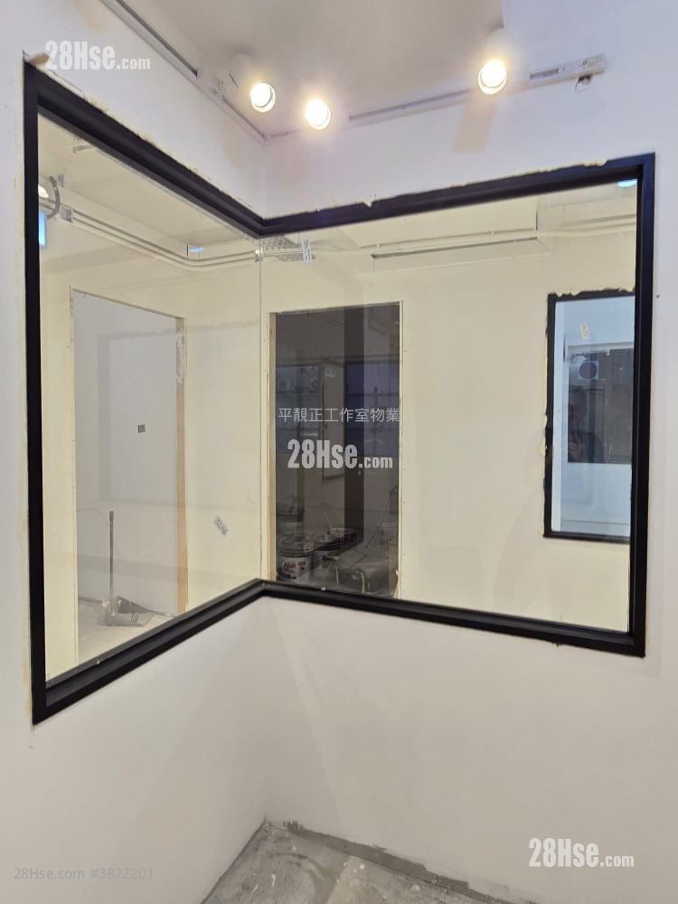 長城工廠大廈 租盤