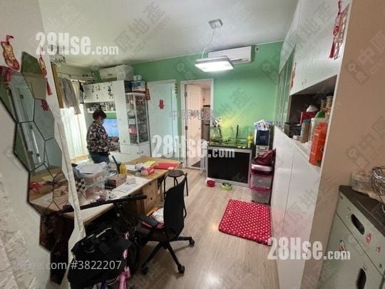 Uptown Sell 3 Bedrooms 759 ft²