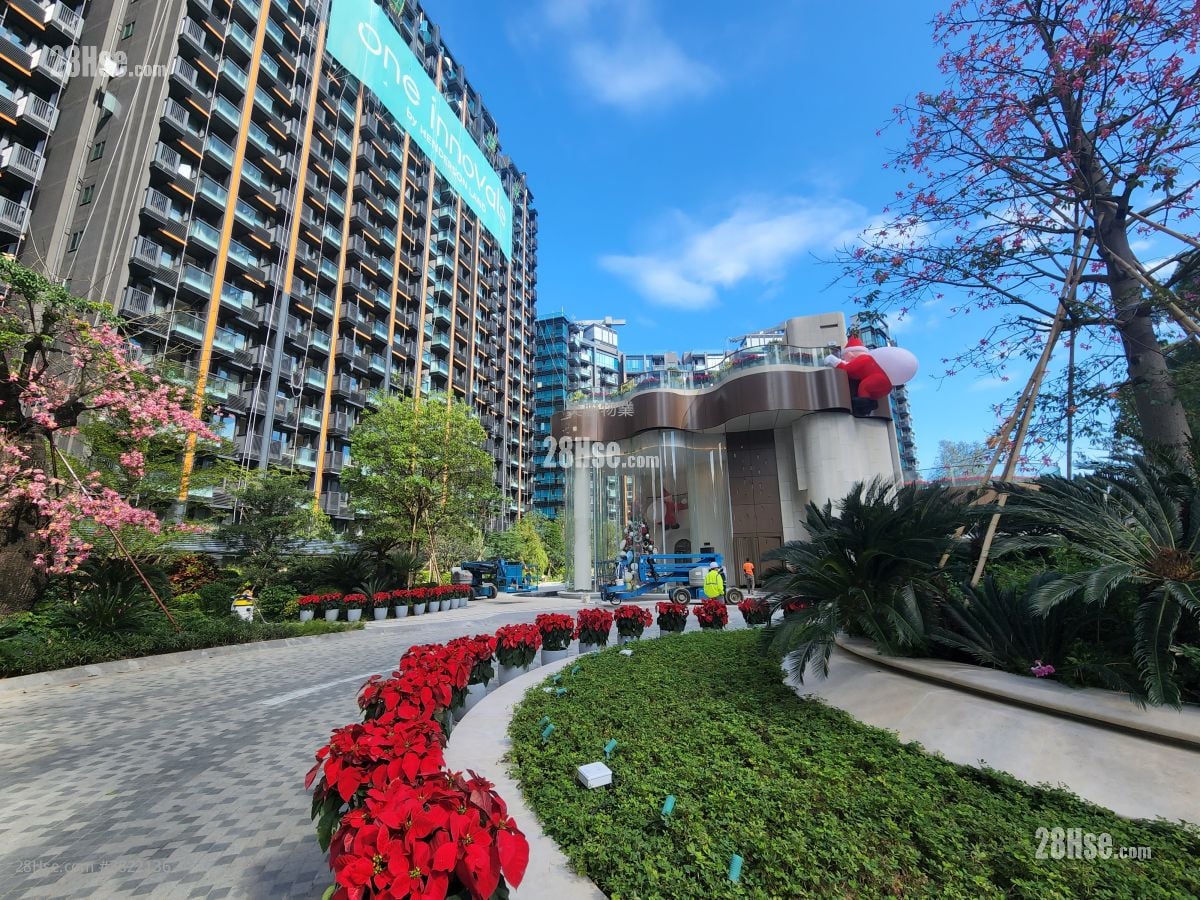 One Innovale Sell 1 Bedroom , 1 Bathroom 284 ft²