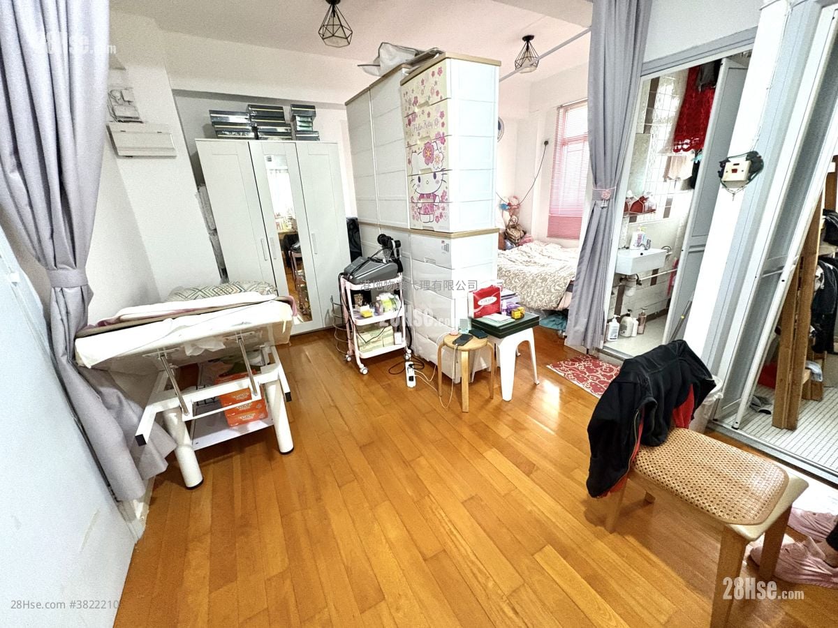 King's Centre Rental 283 ft²