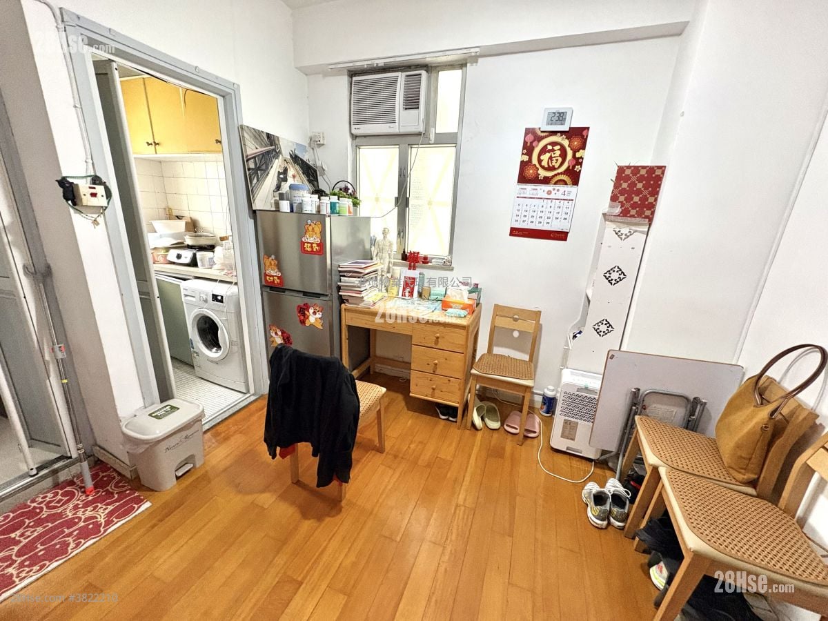 King's Centre Rental 283 ft²