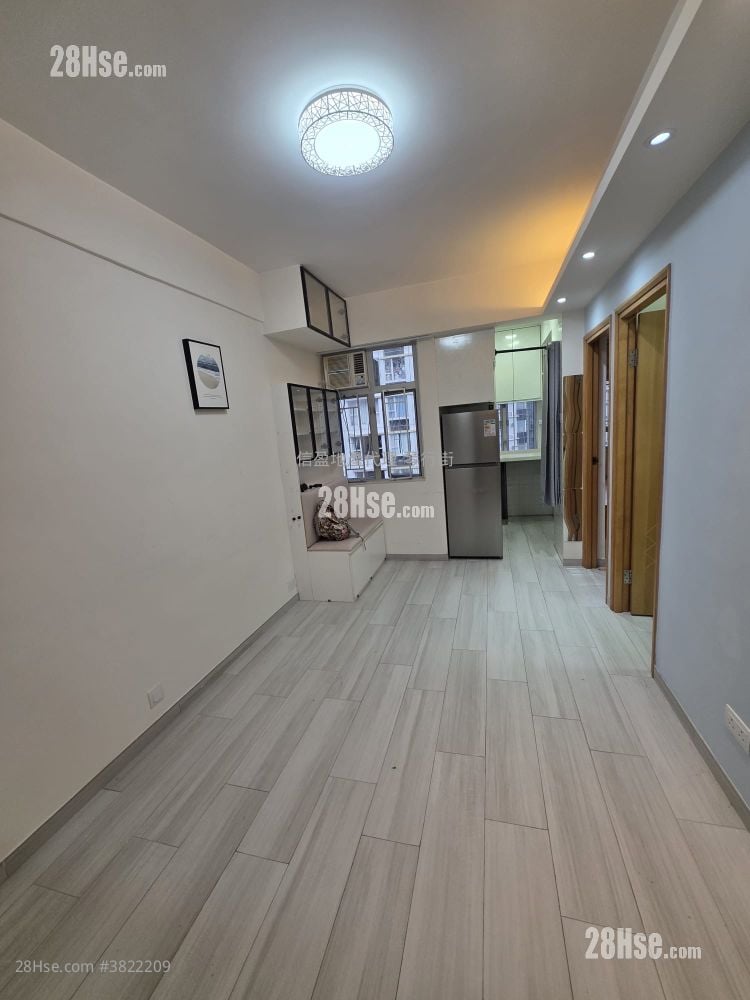 Wah Lai Mansion Rental 2 Bedrooms , 1 Bathroom 318 ft²