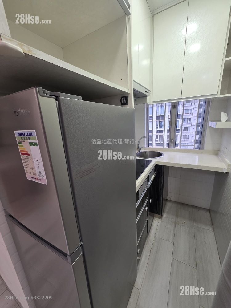 Wah Lai Mansion Rental 2 Bedrooms , 1 Bathroom 318 ft²