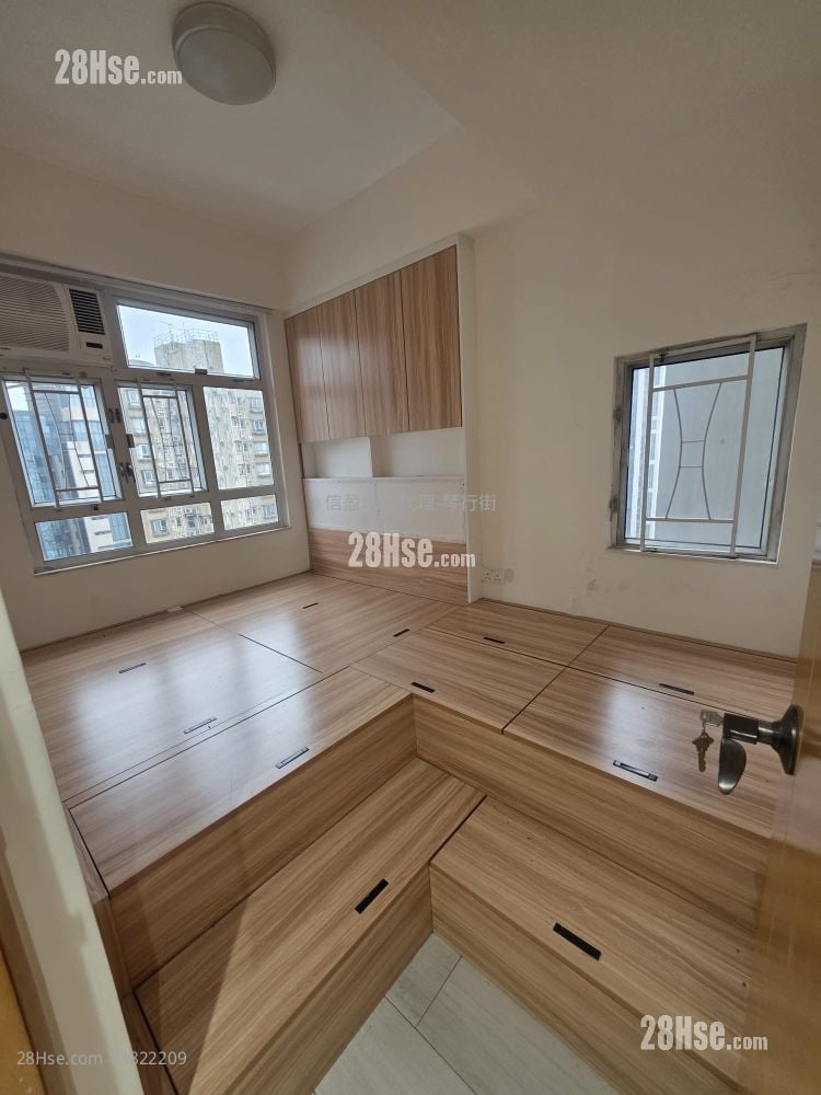 Wah Lai Mansion Rental 2 Bedrooms , 1 Bathroom 318 ft²