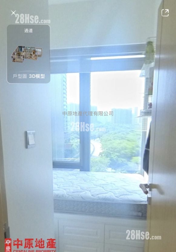 雲海 售盤 3 房 , 2 浴室 732 平方呎