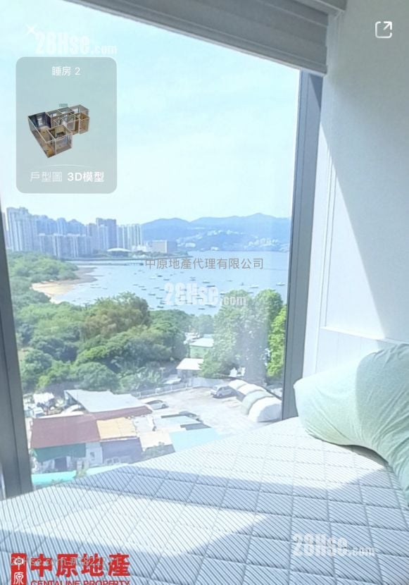 雲海 售盤 3 房 , 2 浴室 732 平方呎