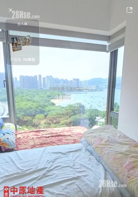 雲海 售盤 3 房 , 2 浴室 732 平方呎