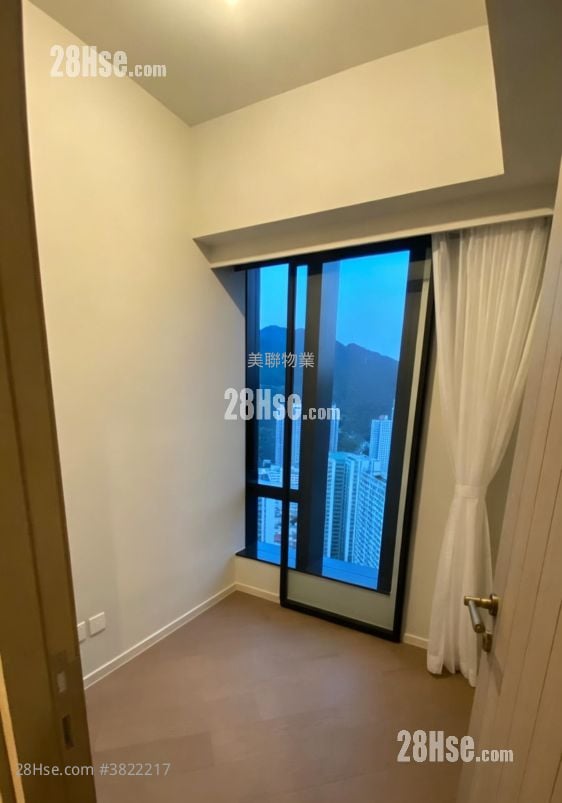 睡房 1: 柏傲庄 租盘 2 房 , 1 浴室 454 平方尺