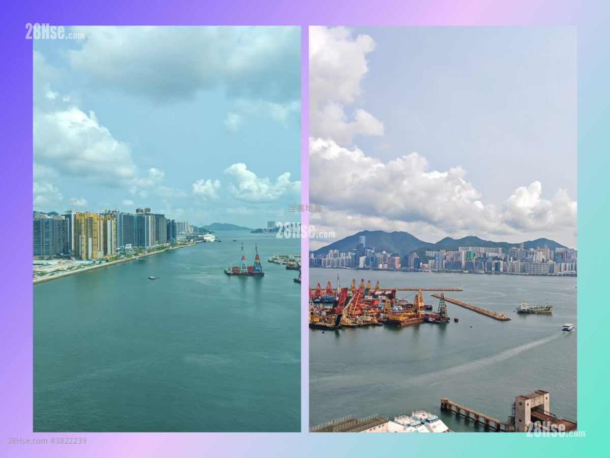 翔龙湾 售盘 2 房 , 1 浴室 422 平方尺