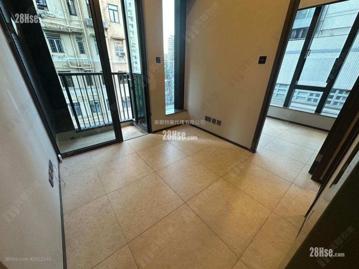 瑧樺 售盤 1 房 , 1 浴室 269 平方呎