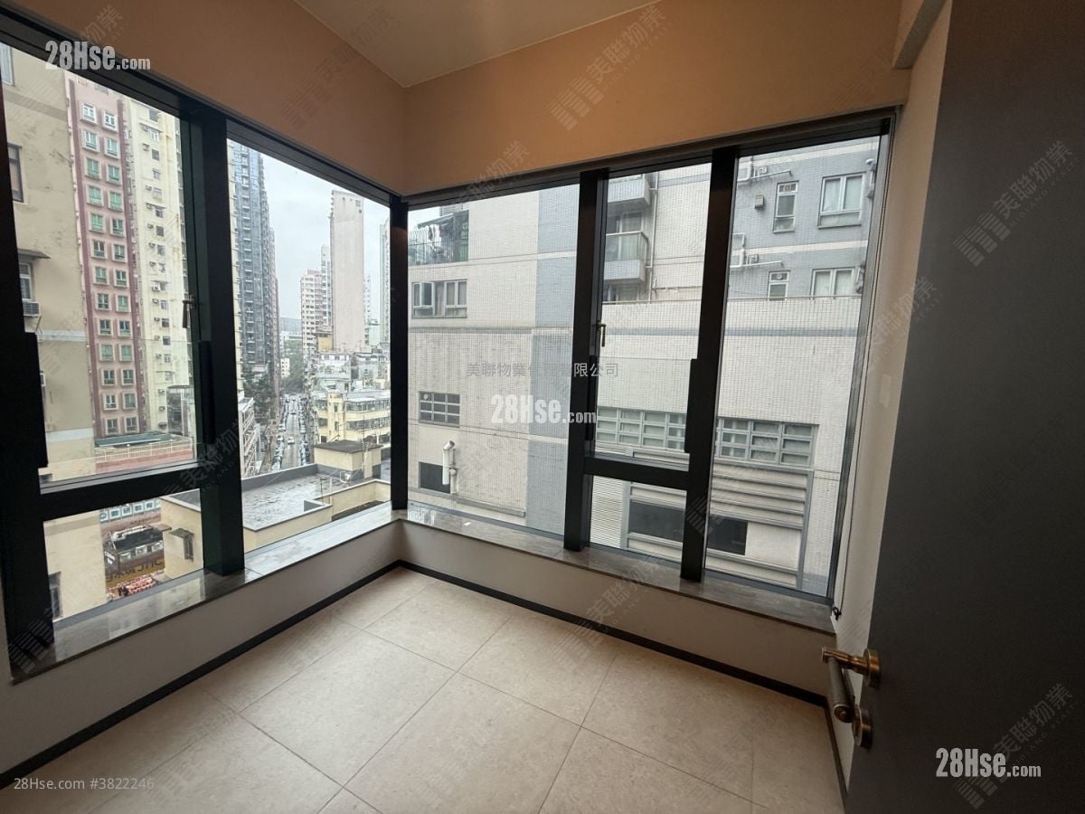 瑧樺 售盤 1 房 , 1 浴室 269 平方呎