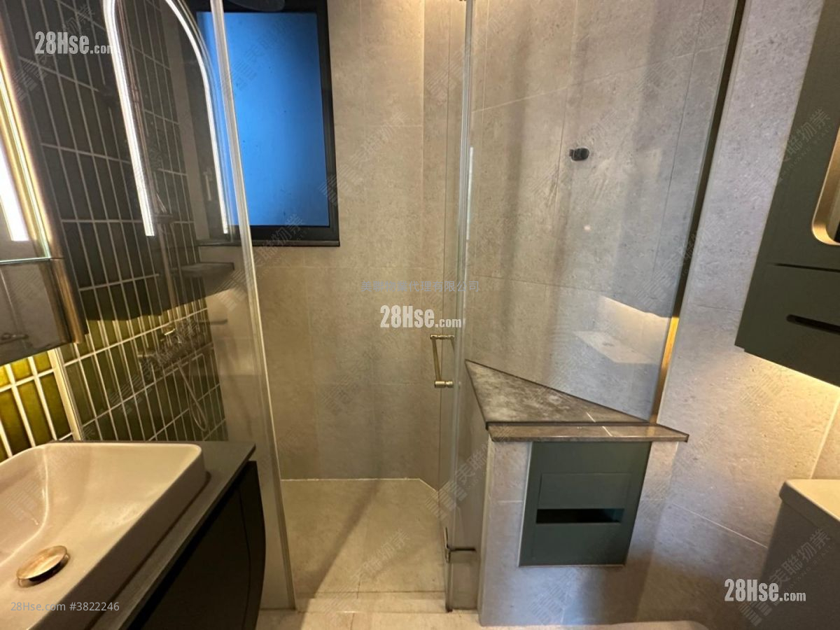 瑧樺 售盤 1 房 , 1 浴室 269 平方呎