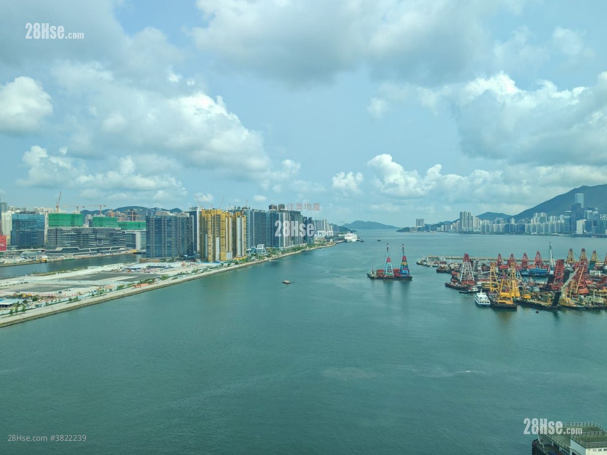 翔龙湾 售盘 2 房 , 1 浴室 422 平方尺