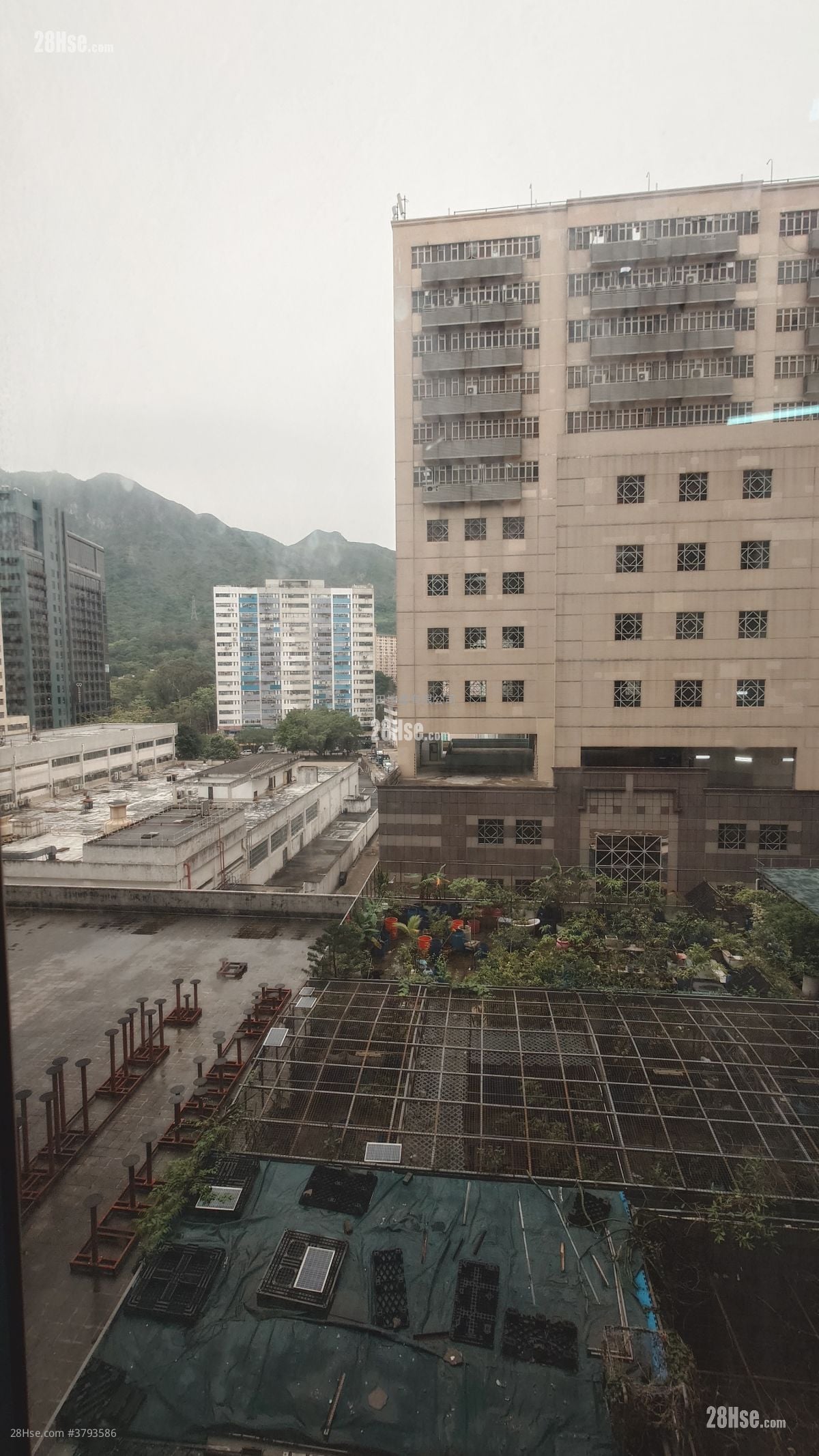 恆威工業中心 租盤