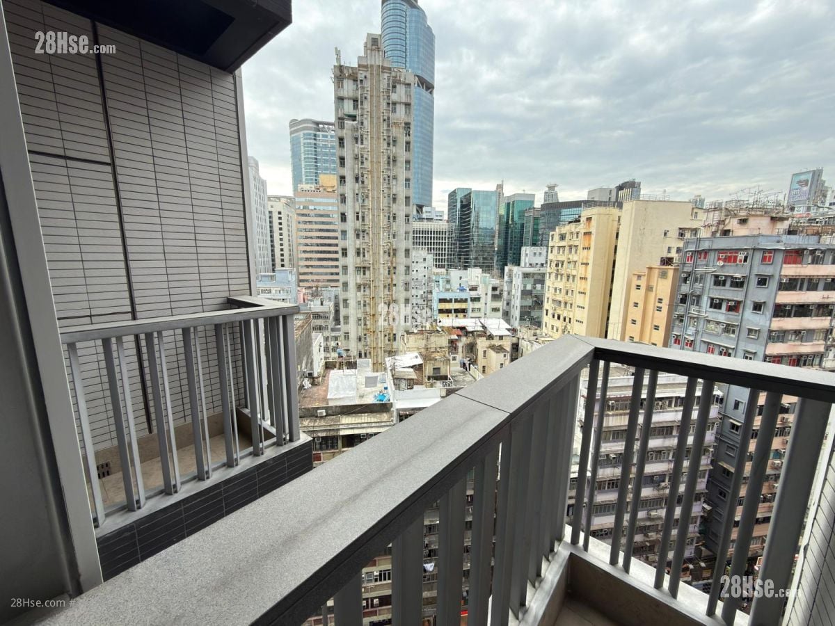 SKYPARK 售盤 1 浴室 309 平方呎