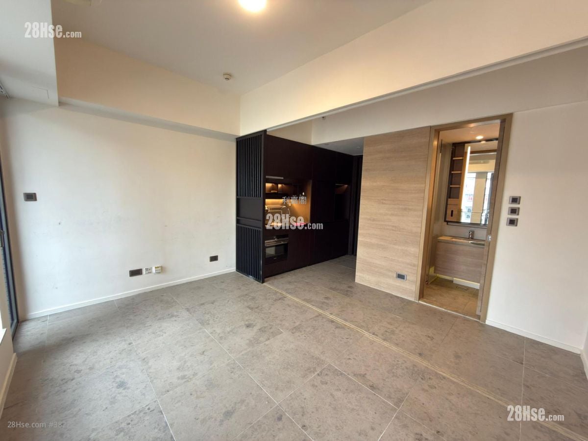 SKYPARK 售盤 1 浴室 309 平方呎