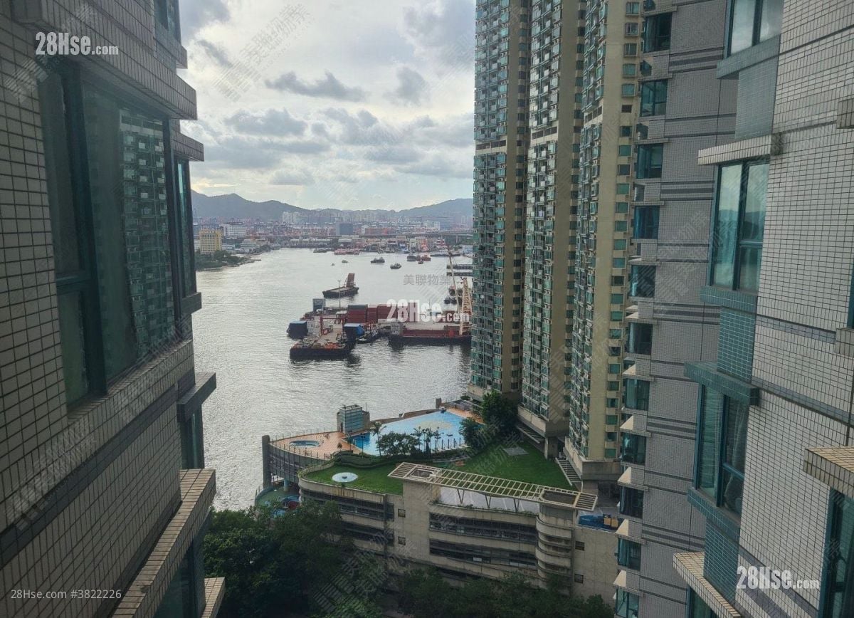 浪澄湾 售盘 2 房 563 平方尺