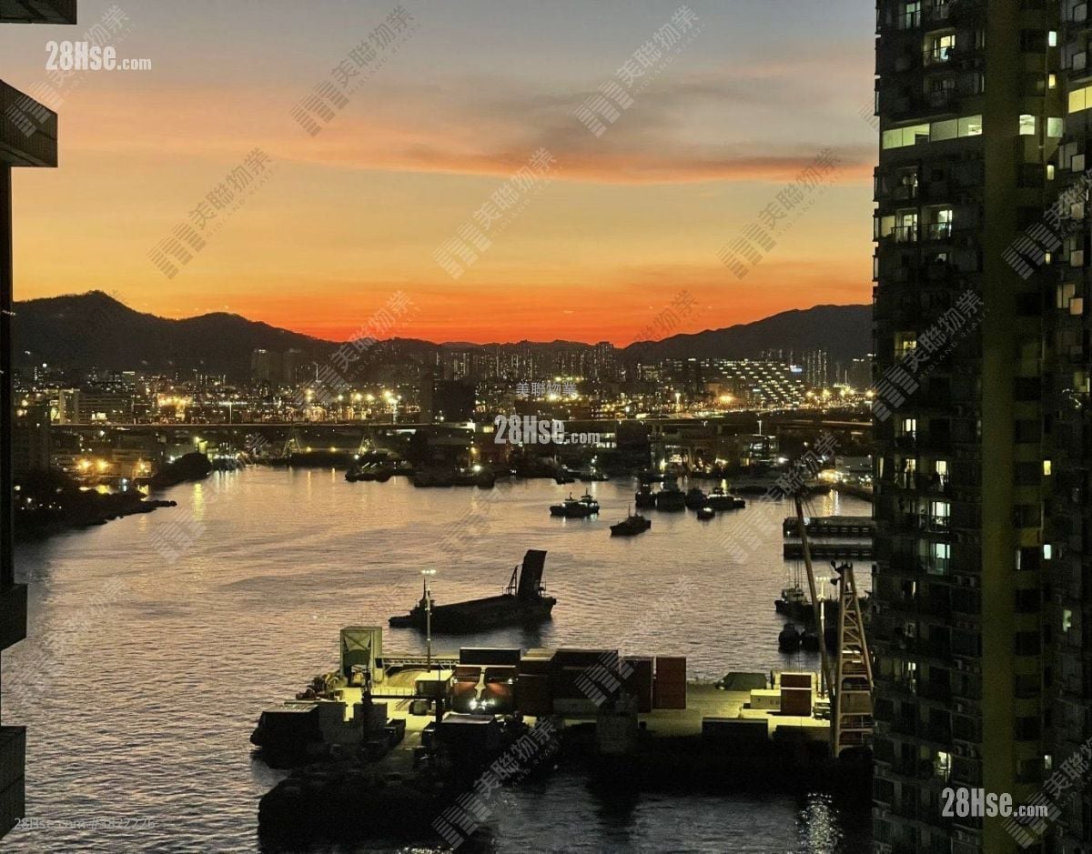 浪澄湾 售盘 2 房 563 平方尺