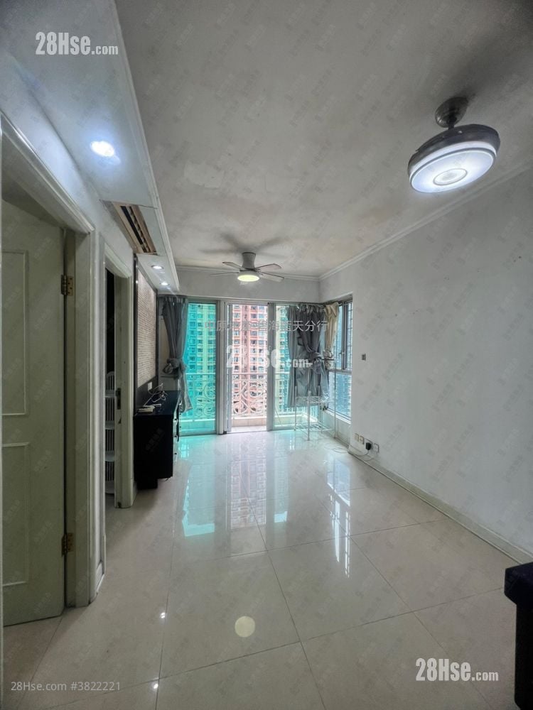 泓景臺 租盤 473 平方呎