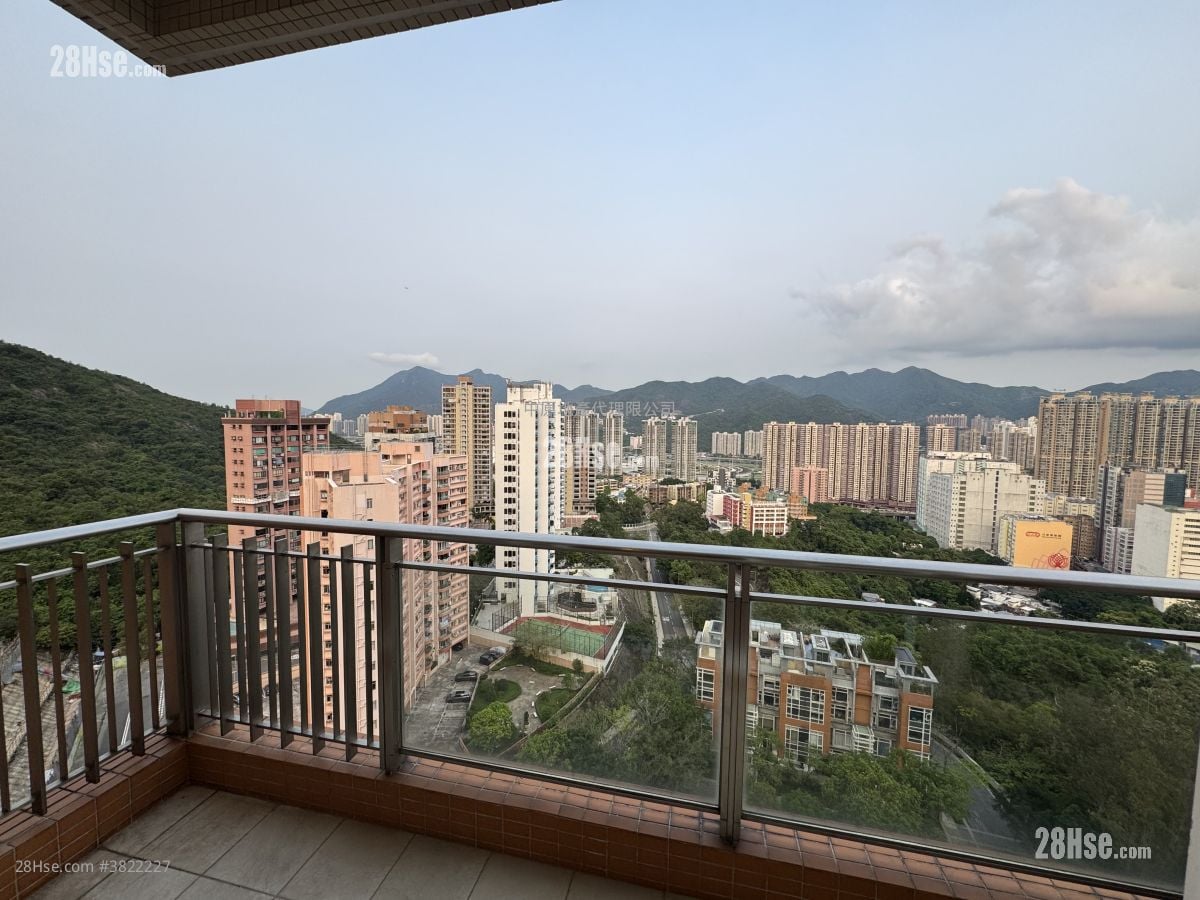 晋名峰 售盘 4 房 1,322 平方尺