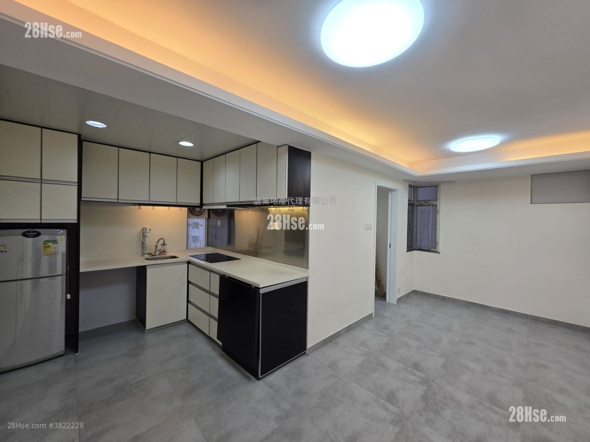 荃湾中心 售盘 1 房 , 1 浴室 329 平方尺