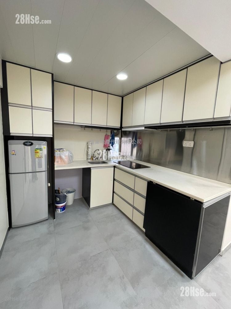 荃湾中心 售盘 1 房 , 1 浴室 329 平方尺