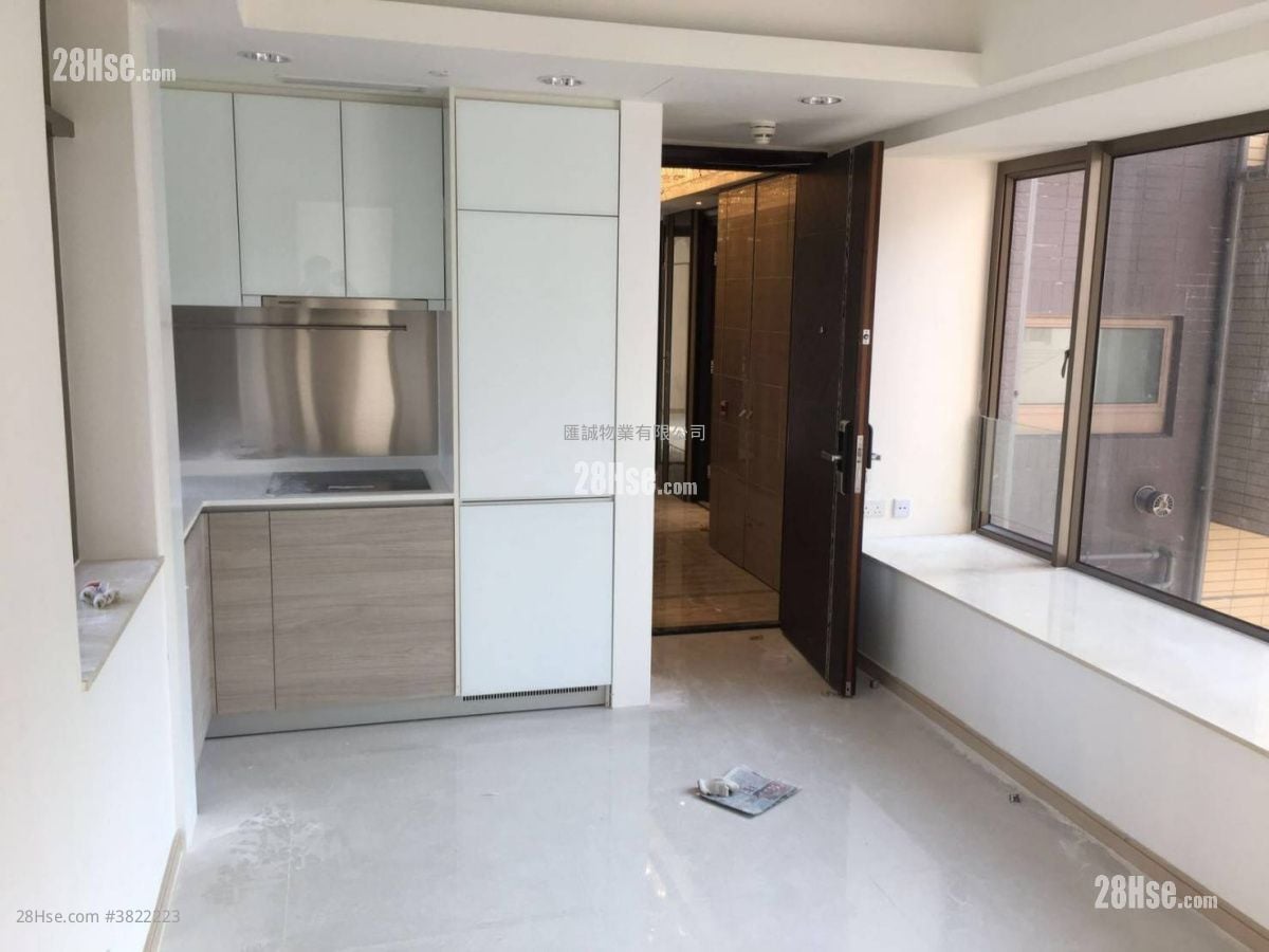 VIVA 售盘 1 房 , 1 浴室 331 平方尺